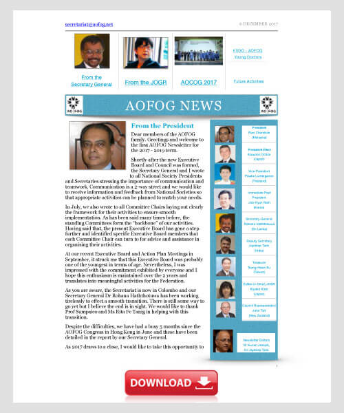 aofog-newsletter