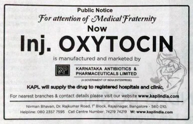 oxytocin