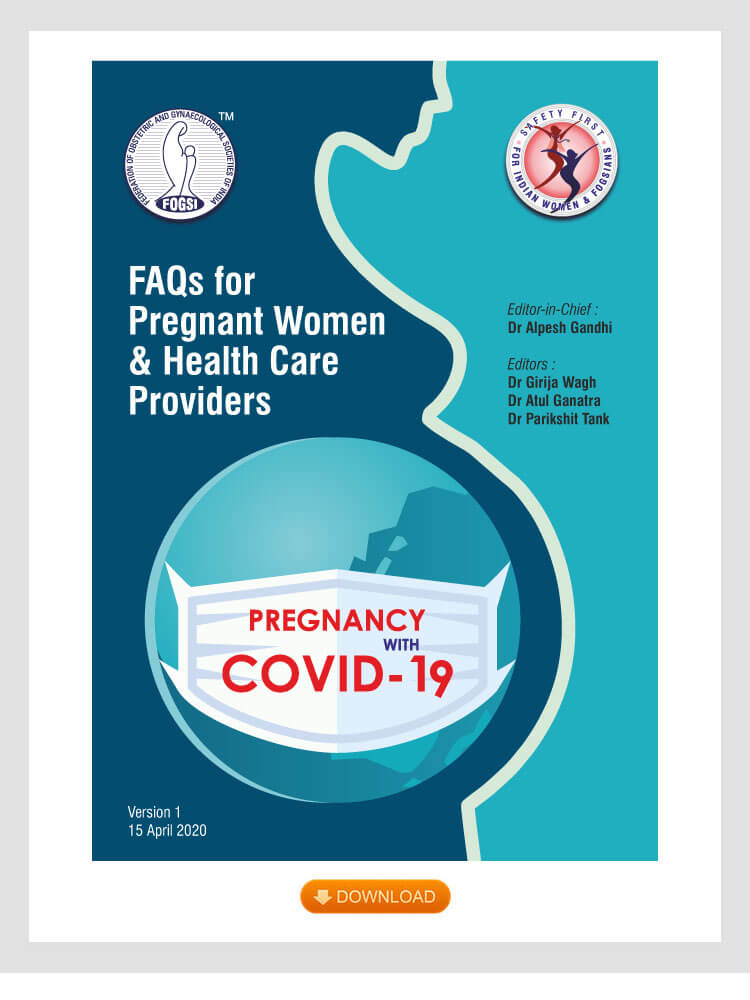 FOGSI FAQs for COVID-19