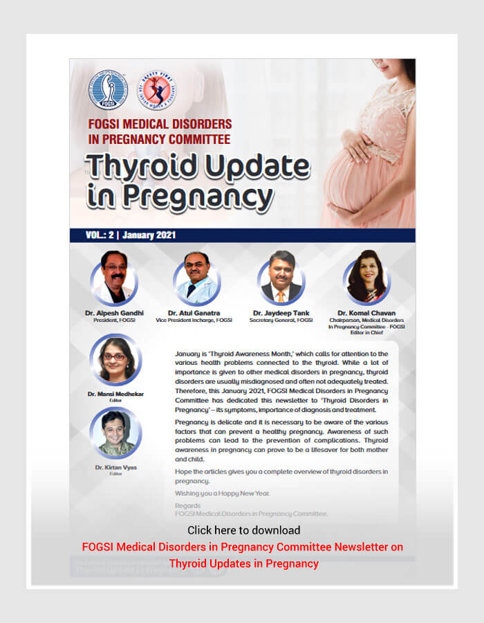 Thyroid Update in Pregnancy
