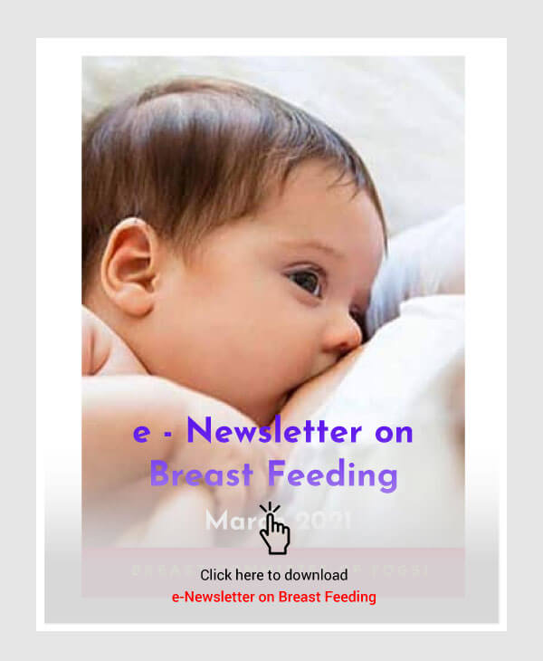 e Newsletter on Breast Feeding