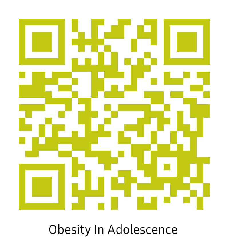 Adolescent Obesity Study
