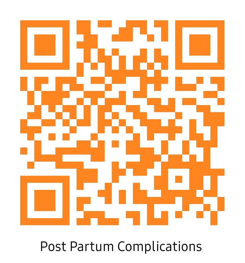 Postpartum Complications