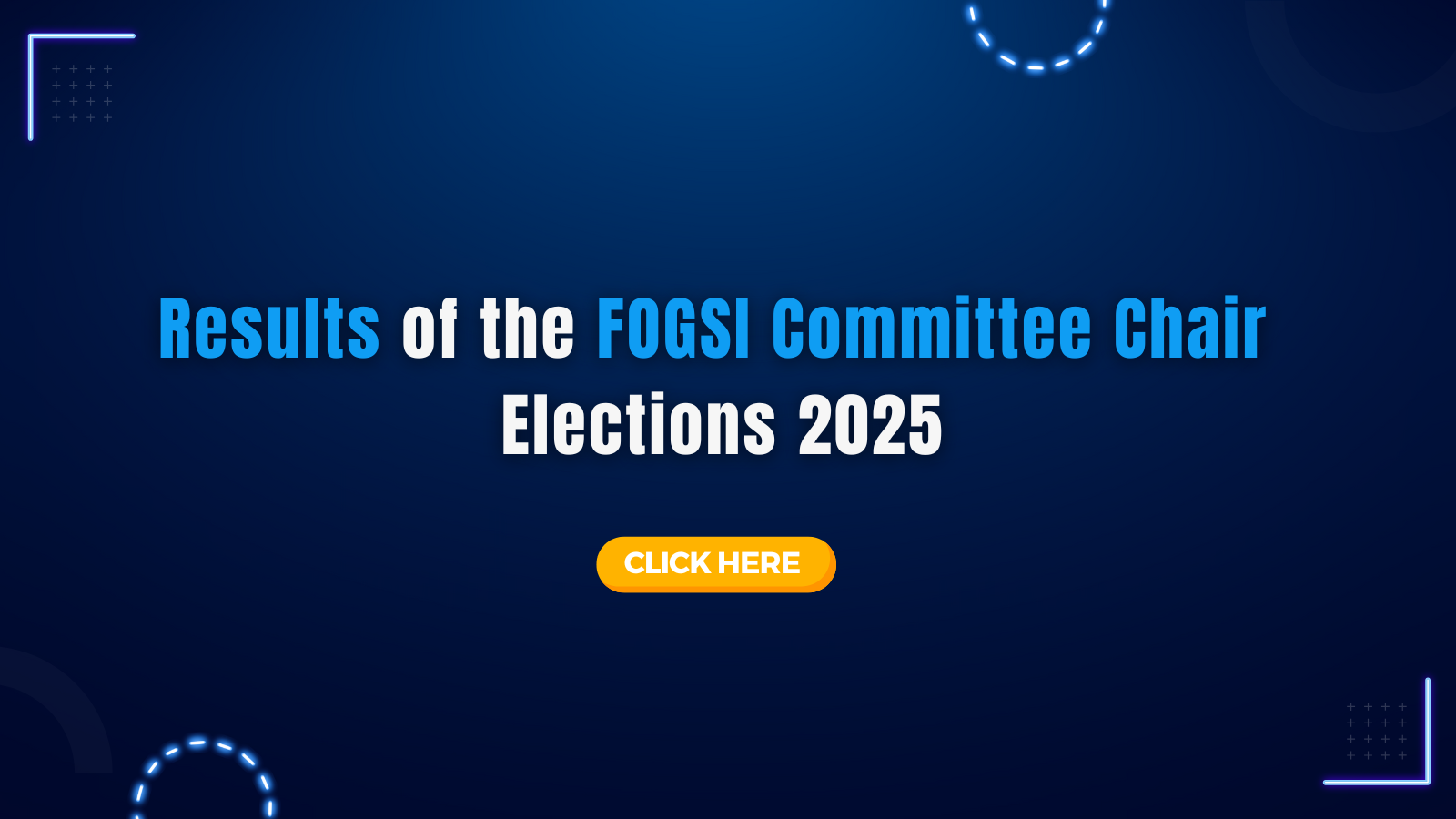 FOGSI – Home Banner