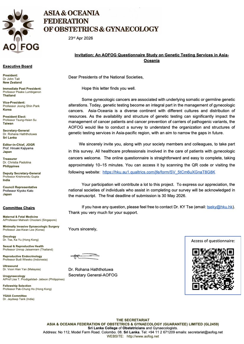 FIGO Members Newsletter - July 2025
